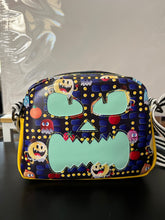 Load image into Gallery viewer, Itty Bitty Creepy Pumpkin Bowler