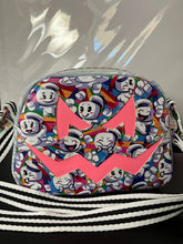 Load image into Gallery viewer, Itty Bitty Creepy Pumpkin Bowler