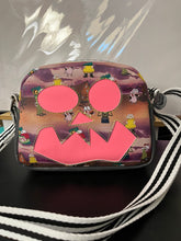 Load image into Gallery viewer, Itty Bitty Creepy Pumpkin Bowler