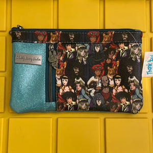 Bebop Cowboy Zippy pouch