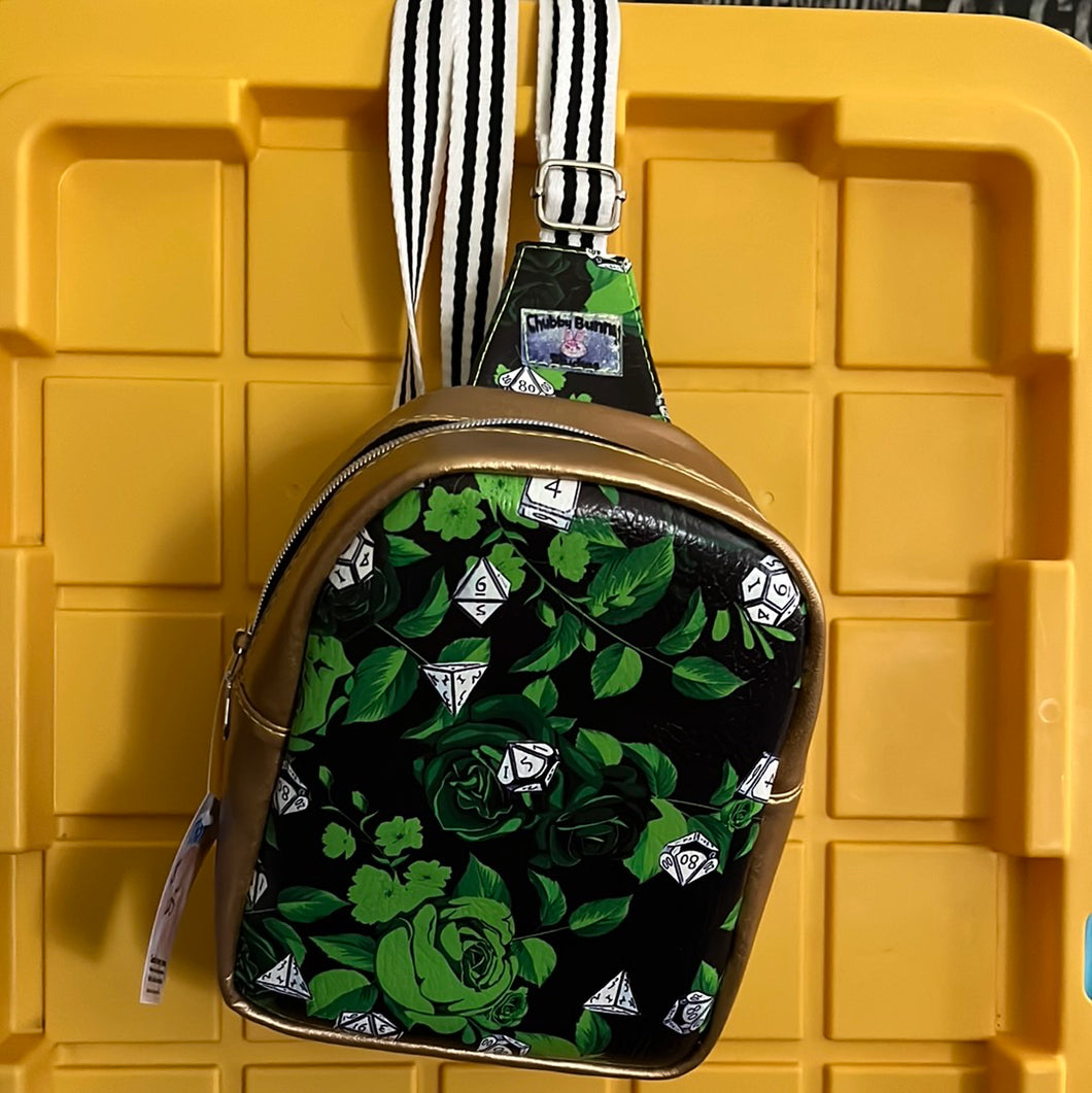 Critical rose Mini Sling