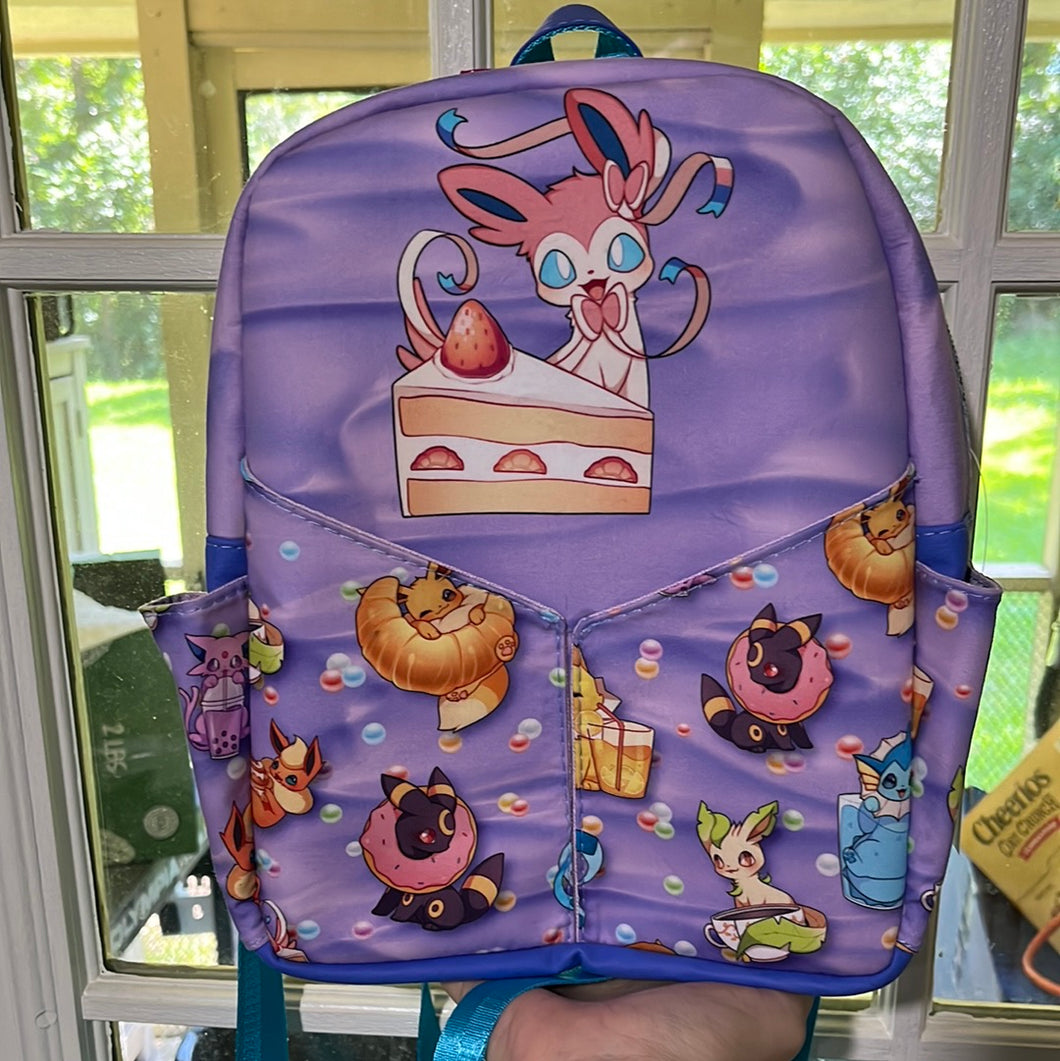 Fairy evee Mini Backpack