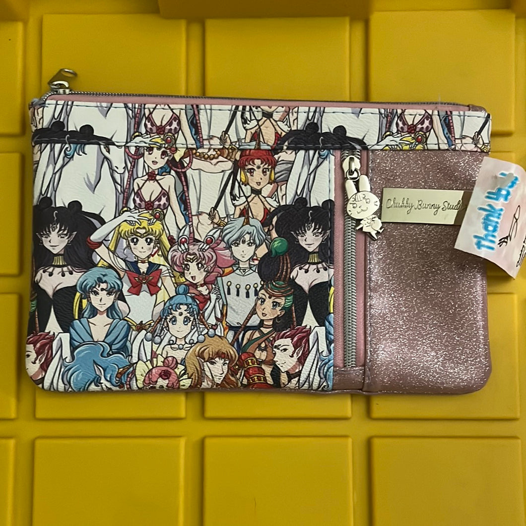 Senshi Dream Zippy pouch