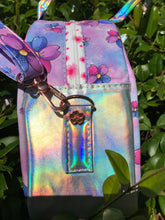 Load image into Gallery viewer, Bi Sakura Blossom cross body purse
