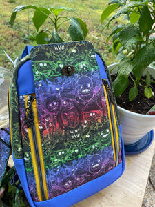 Angry Coconuts Sling Speedwell bag